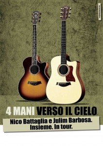 Nico e Julim in tour