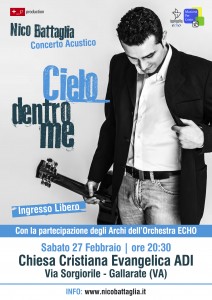 Locandina Gallarate 27.02.16